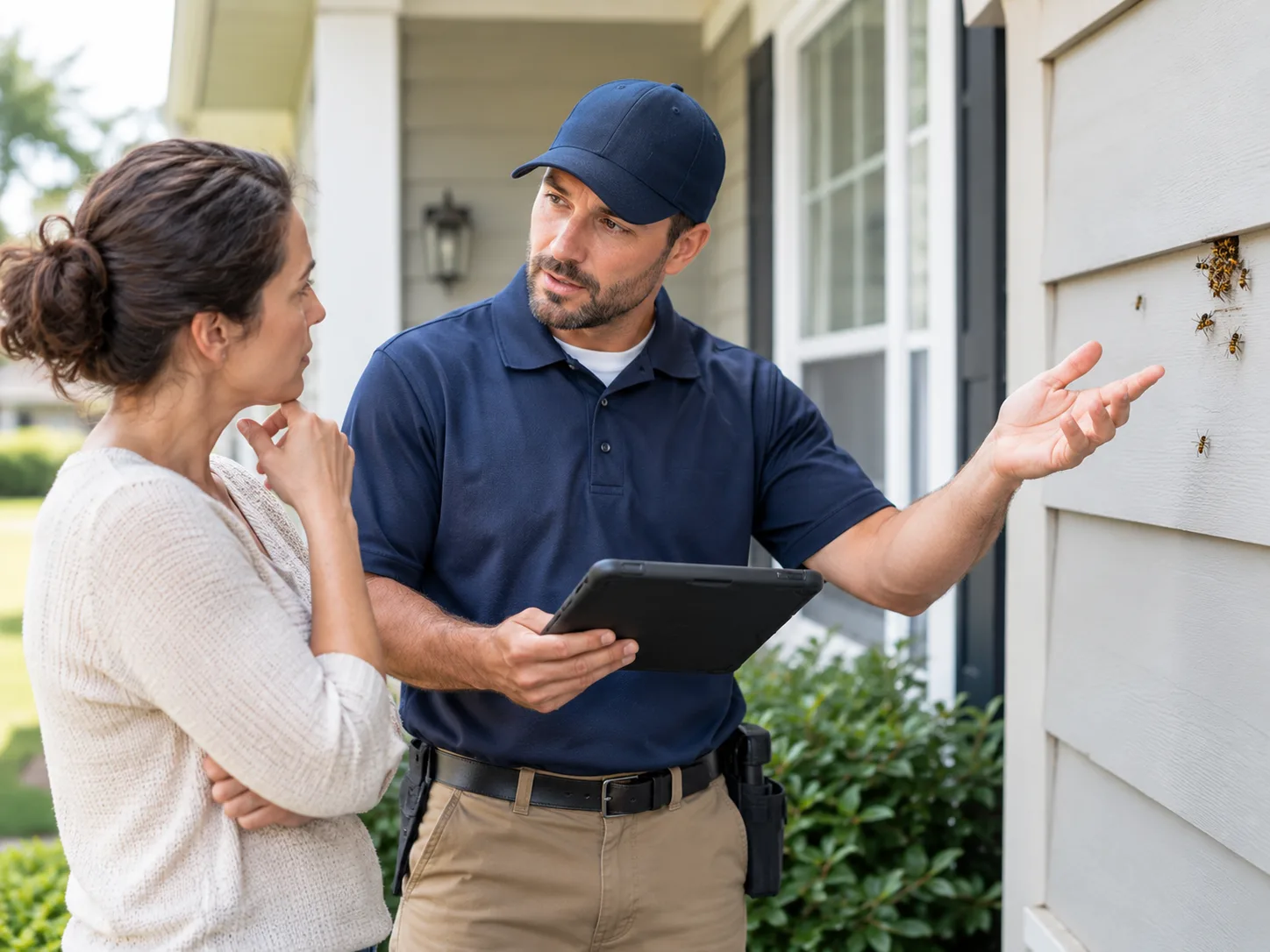 Pest Control Nolanville, TX FAQs